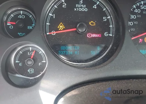 2011 Chevrolet Suburban 1500 Ltz из США, поврежденный, VIN 1GNSCKE04BR175653